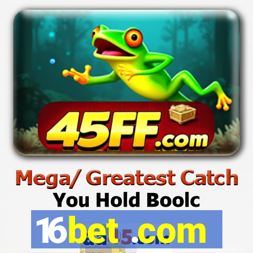 16bet .com